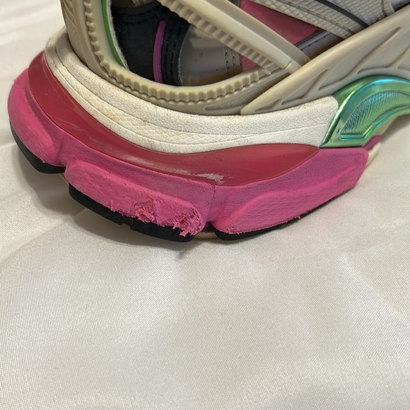 Authentic Balenciaga Track 2 Trainers Sneakers - Picture 7 of 13
